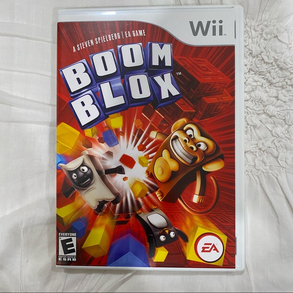 Boom Blox - Wii